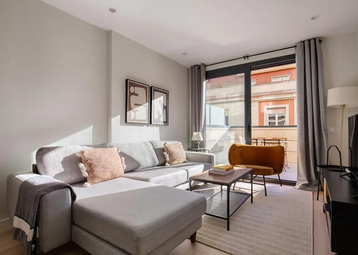 Galvany 3Br W Doorman Private Terrace Bcn-117
