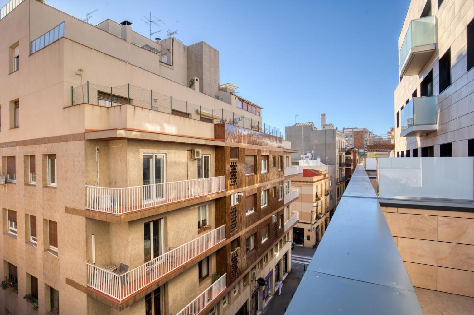 Galvany 3br W Doorman Private Terrace Bcn-117 * Barcelona