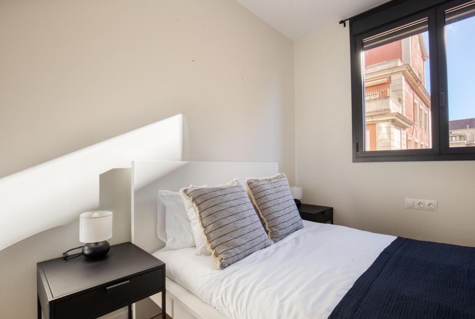 Apartment Galvany 3br W Doorman Private Terrace Bcn-117