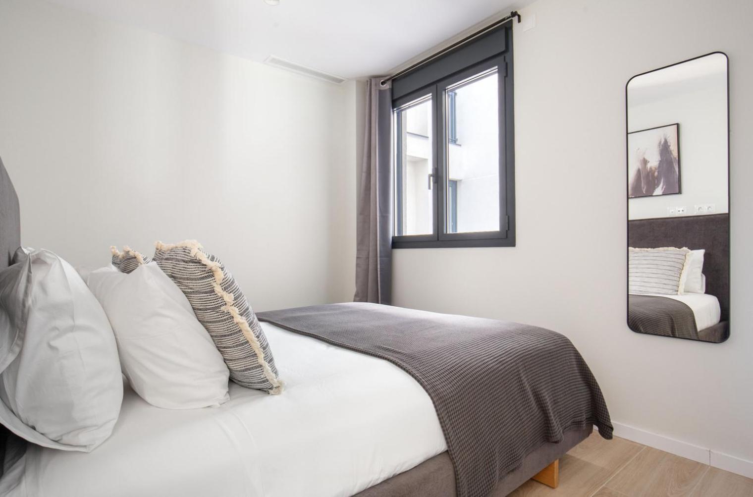 Apartment Galvany 3br W Doorman Private Terrace Bcn-117