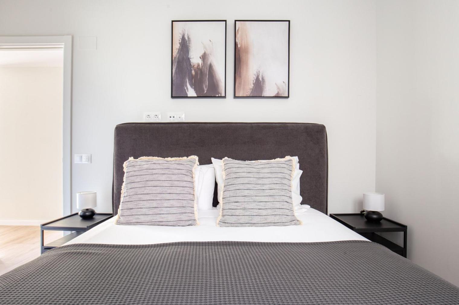Apartment Galvany 3br W Doorman Private Terrace Bcn-117 *