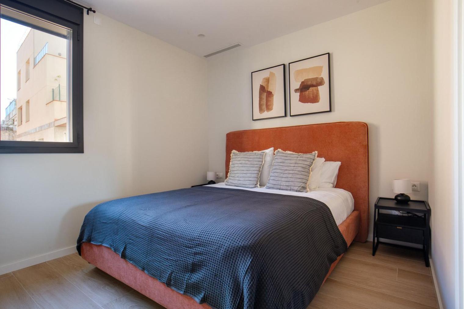 Galvany 3br W Doorman Private Terrace Bcn-117 Apartment Barcelona