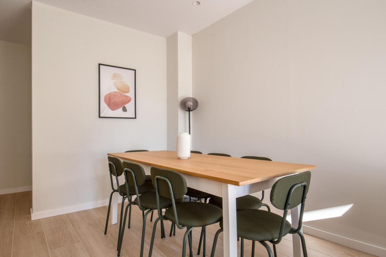 Galvany 3br W Doorman Private Terrace Bcn-117 *