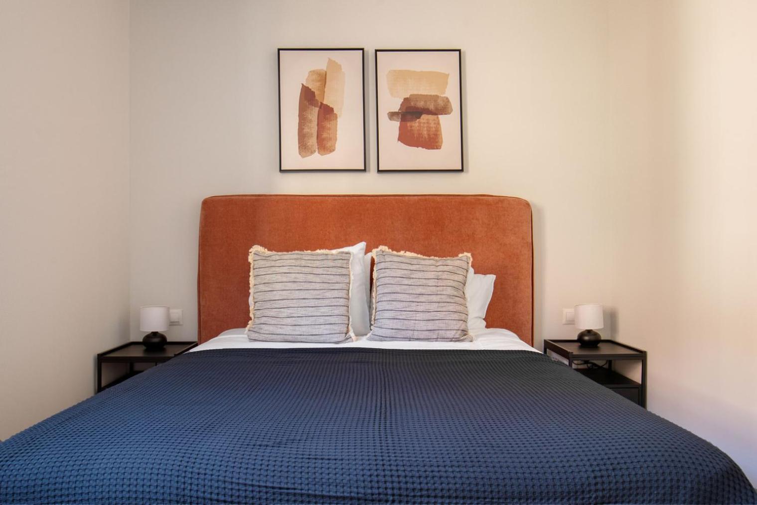 Galvany 3br W Doorman Private Terrace Bcn-117