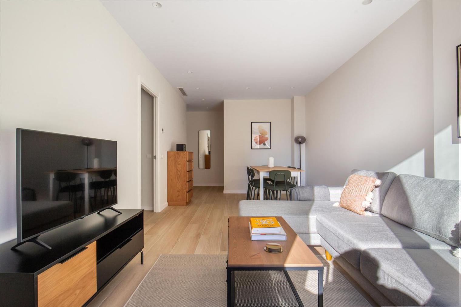 Apartment Galvany 3br W Doorman Private Terrace Bcn-117