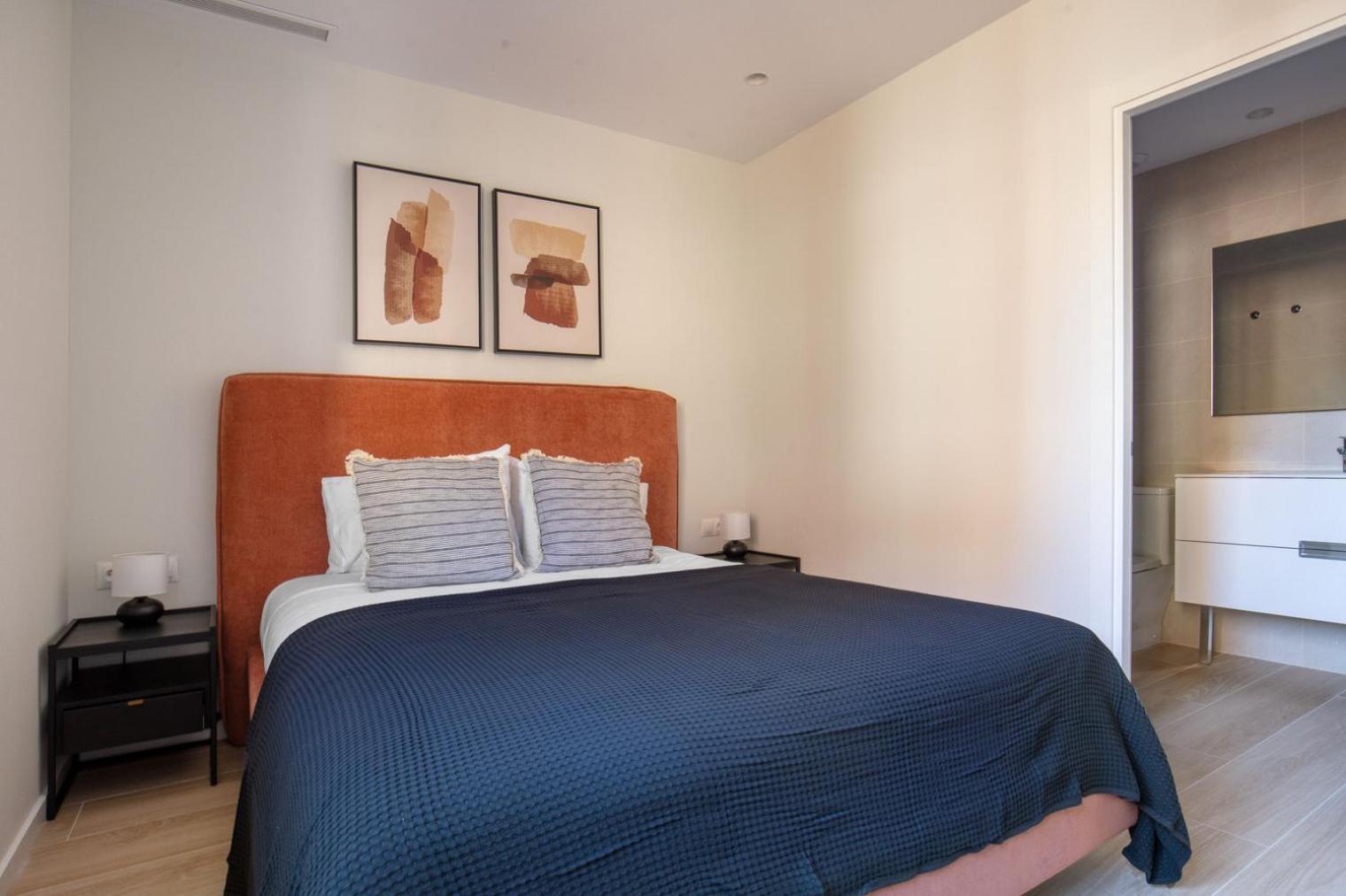 Apartment Galvany 3br W Doorman Private Terrace Bcn-117 *