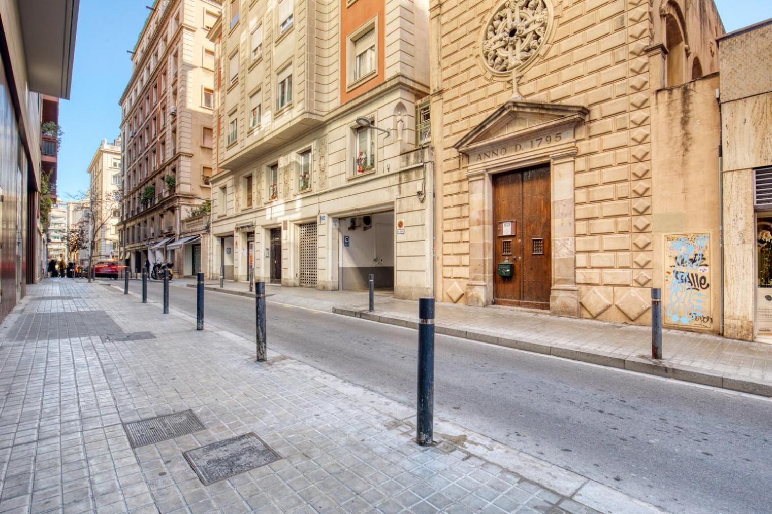 Galvany 3br W Doorman Private Terrace Bcn-117 Barcelona